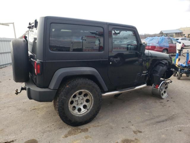 Photo 3 from auction – 2010 JEEP WRANGLER S with VIN 1J4AA2D16AL102946