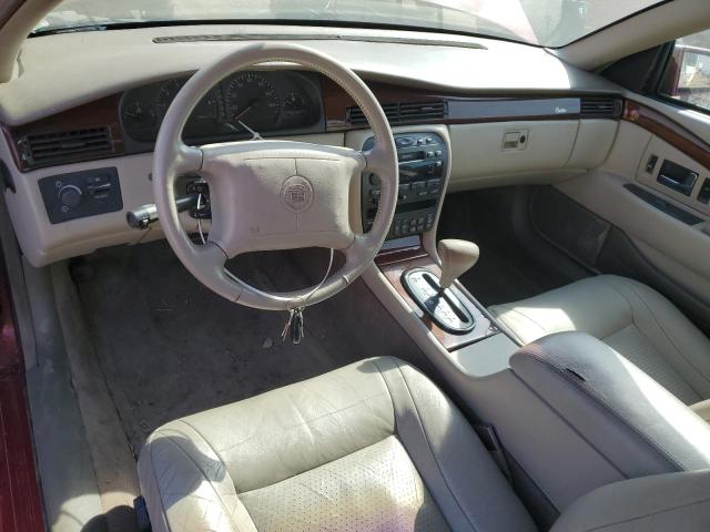 Photo 8 from auction – 1996 CADILLAC ELDORADO T with VIN 1G6ET1293TU605824