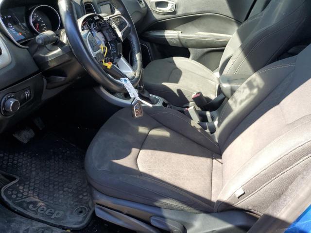 Foto 7 de la subasta – 2018 JEEP COMPASS SP con VIN 3C4NJDAB0JT115454
