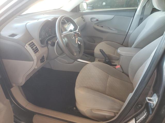 Photo 7 from auction – 2009 TOYOTA COROLLA BA with VIN JTDBL40E89J015310