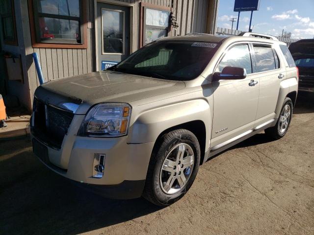GMC TERRAIN SL 2013 with VIN 2GKALSEK2D6195781 - Photo from auction