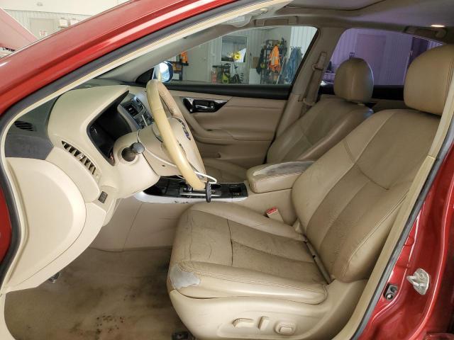Photo 7 from auction – 2013 NISSAN ALTIMA 2.5 with VIN 1N4AL3AP1DN539301