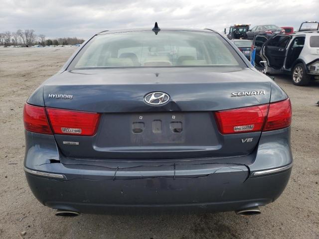 Photo 6 from auction – 2009 HYUNDAI SONATA SE with VIN 5NPEU46F99H418795