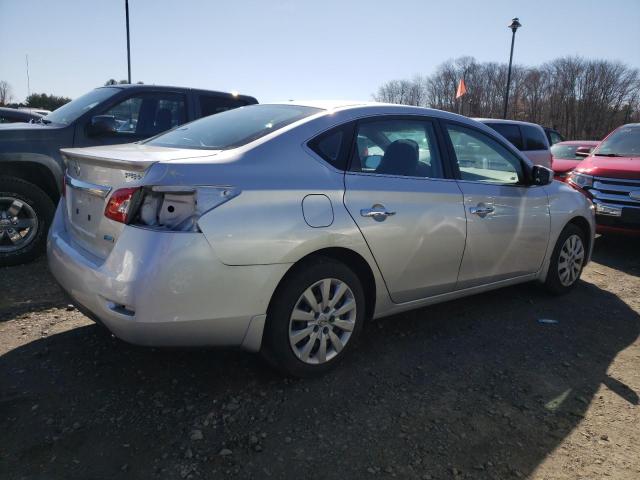 Photo 3 from auction – 2015 NISSAN SENTRA S with VIN 3N1AB7AP2FY220065