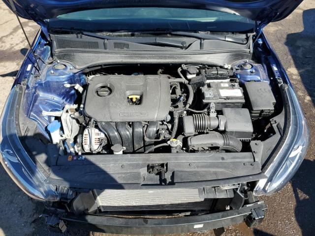 Photo 11 from auction – 2021 KIA FORTE FE with VIN 3KPF24AD7ME264584