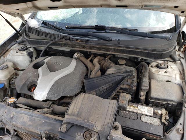 Photo 11 from auction – 2012 HYUNDAI SONATA SE with VIN 5NPEC4ABXCH420778