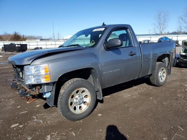 Photo 1 from auction – 2008 CHEVROLET silverado with VIN 1GCEC14X28Z164268