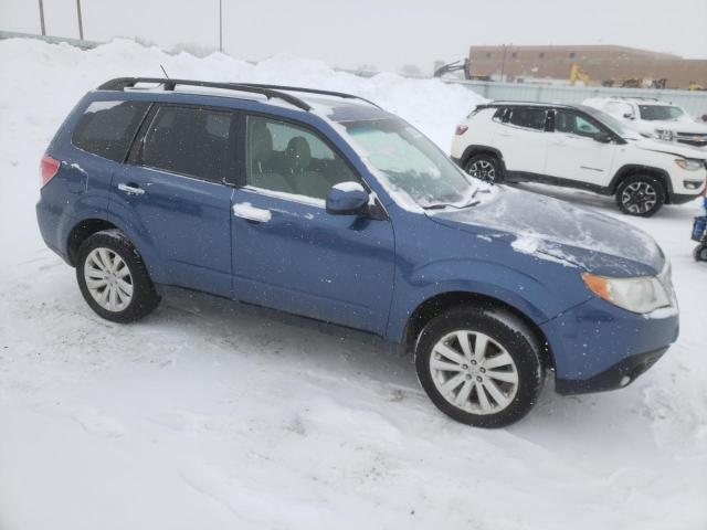 Photo 4 from auction – 2013 SUBARU FORESTER 2 with VIN JF2SHADC0DH436139