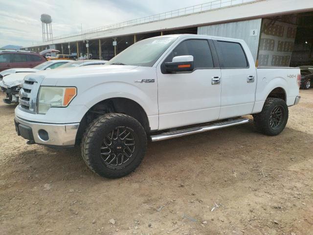FORD F150 SUPER 2011 with VIN 1FTFW1EF7BFC28721 - Photo from auction