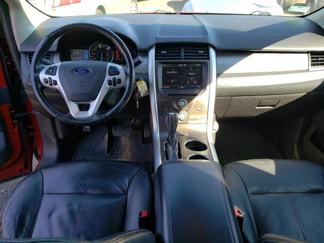 Photo 8 from auction – 2012 FORD EDGE SEL with VIN 2FMDK4JC4CBA65766