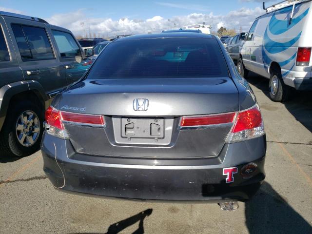 Photo 6 from auction – 2012 HONDA ACCORD LX with VIN 1HGCP2F3XCA234295