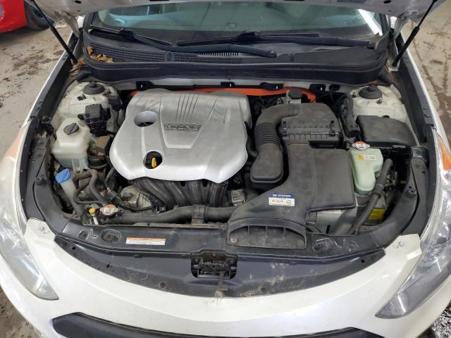 Photo 11 from auction – 2013 HYUNDAI SONATA HYB with VIN KMHEC4A4XDA085690