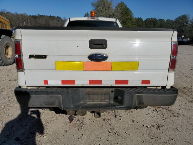 Photo 6 from auction – 2010 FORD F150 with VIN 1FTMF1CW3AKE39785