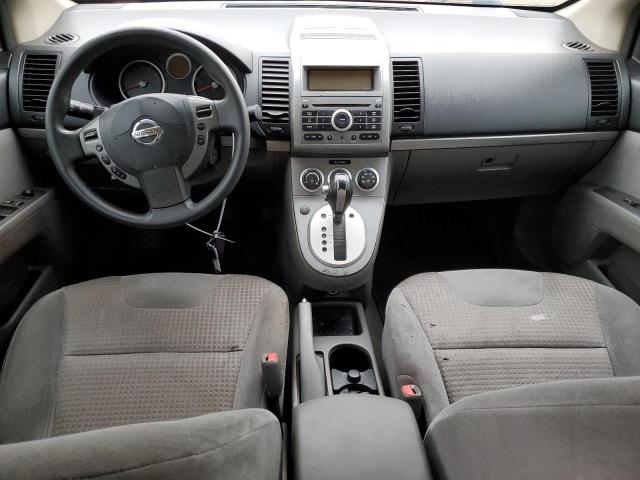 Photo 8 from auction – 2008 NISSAN SENTRA with VIN 3N1AB61E68L608070