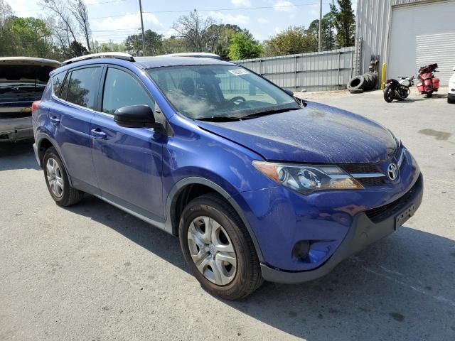 Zdjęcie 4 z aukcji – 2015 TOYOTA RAV4 LE z VIN 2T3BFREV4FW322337
