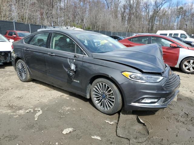 Photo 4 from auction – 2017 FORD FUSION TIT with VIN 3FA6P0RU4HR300363