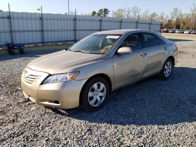 TOYOTA CAMRY BASE 2009 with VIN 4T1BE46K49U332325 - Photo from auction