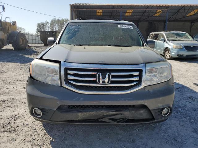Photo 5 from auction – 2012 HONDA PILOT EXL with VIN 5FNYF4H52CB063521