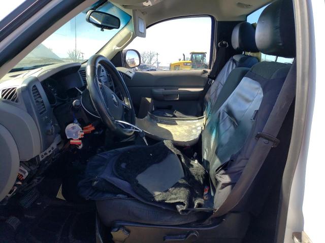 Photo 7 from auction – 2008 CHEVROLET SILVERADO with VIN 1GCEK14C88Z322693