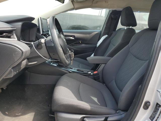 Photo 7 from auction – 2021 TOYOTA COROLLA LE with VIN 5YFEPMAE1MP248997