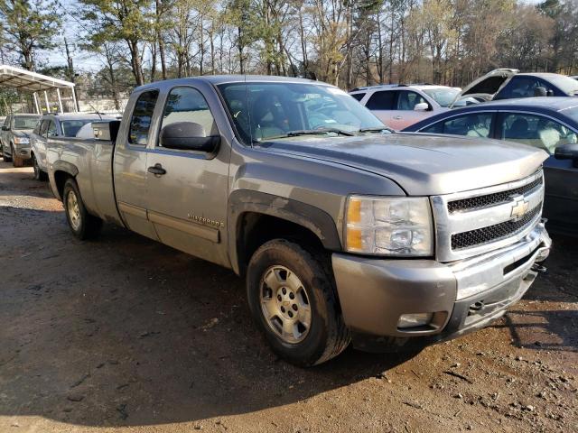 Photo 4 from auction – 2009 CHEVROLET SILVERADO with VIN 1GCEK290X9E154147