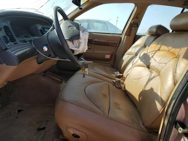 Photo 7 from auction – 1996 MERCURY GRAND MARQ with VIN 2MELM75W7TX661889