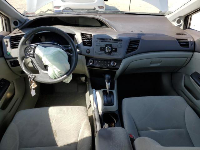 Photo 8 from auction – 2012 HONDA CIVIC EX with VIN 19XFB2F86CE102427