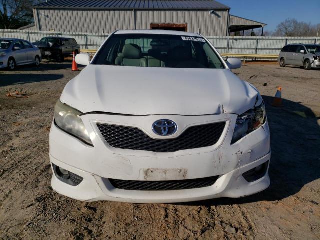 Photo 5 from auction – 2011 TOYOTA CAMRY BASE with VIN 4T1BF3EK2BU770193