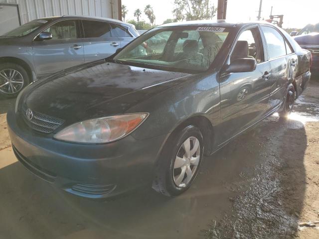 Photo 1 from auction – 2002 TOYOTA CAMRY LE with VIN 4T1BE32K12U538532