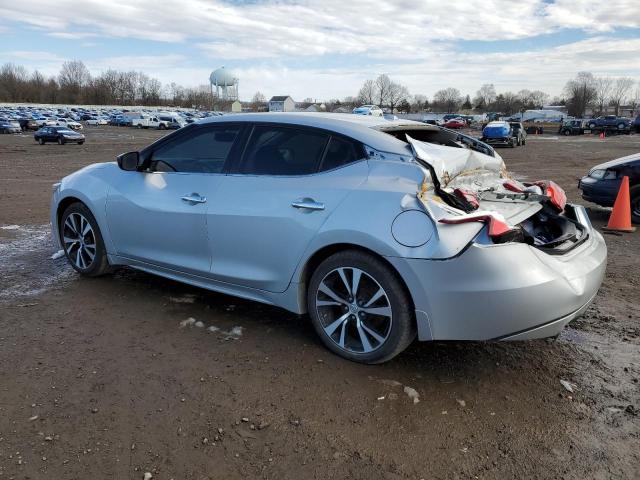 Photo 2 from auction – 2018 NISSAN MAXIMA 3.5 with VIN 1N4AA6AP4JC363732