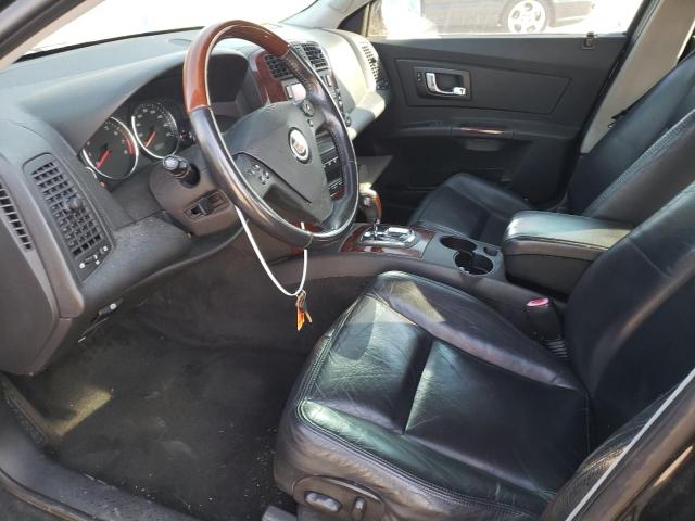 Photo 7 from auction – 2006 CADILLAC CTS with VIN 1G6DP577060170822