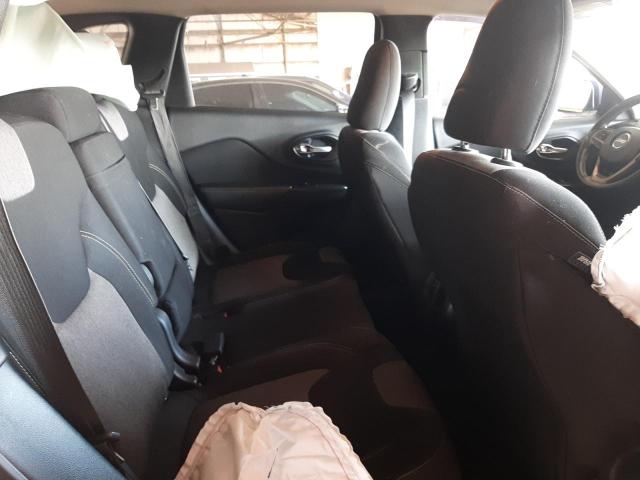 Photo 10 from auction – 2014 JEEP CHEROKEE L with VIN 1C4PJLCB7EW131599