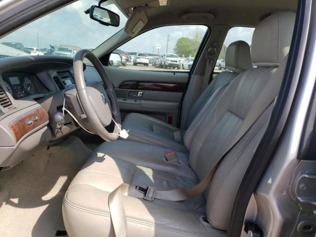 Photo 7 from auction – 2008 MERCURY GRAND MARQ with VIN 2MEFM75V38X624348