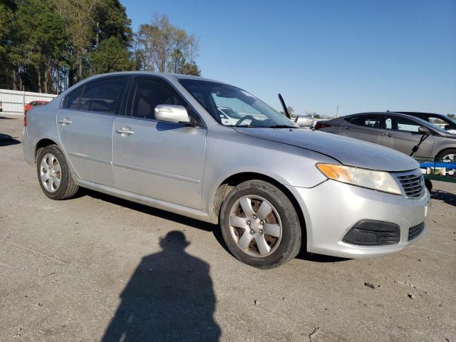 Photo 4 from auction – 2009 KIA OPTIMA LX with VIN KNAGE228595317980