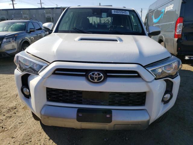 Photo 5 from auction – 2020 TOYOTA 4RUNNER SR with VIN JTEBU5JR1L5773019