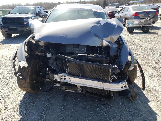 Photo 5 from auction – 2017 INFINITI QX70 with VIN JN8CS1MWXHM414729