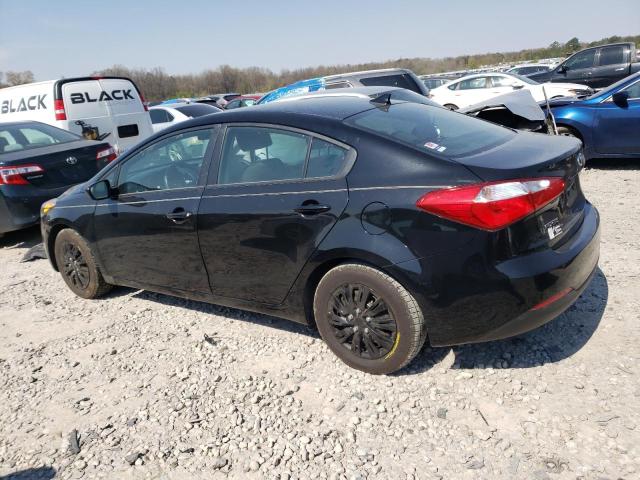 Photo 2 from auction – 2016 KIA FORTE LX with VIN KNAFK4A63G5565528