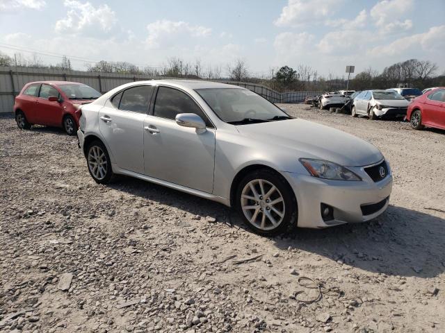 Photo 4 from auction – 2012 LEXUS IS 250 with VIN JTHCF5C24C2035864