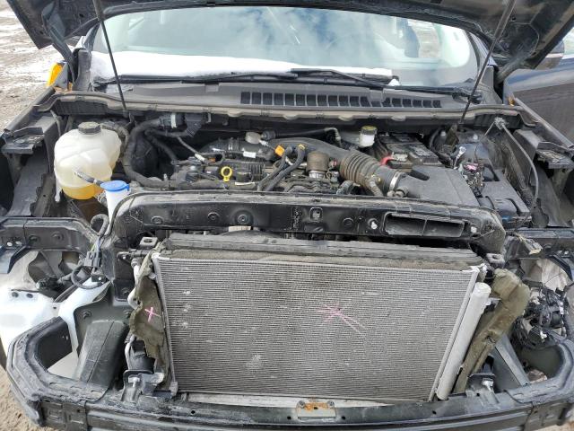 Photo 11 from auction – 2020 FORD EDGE SEL with VIN 2FMPK3J95LBA35493