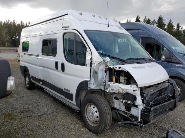 Photo 4 from auction – 2022 WINNEBAGO WINNEBAGO with VIN 3C6LRVDG7ME555264