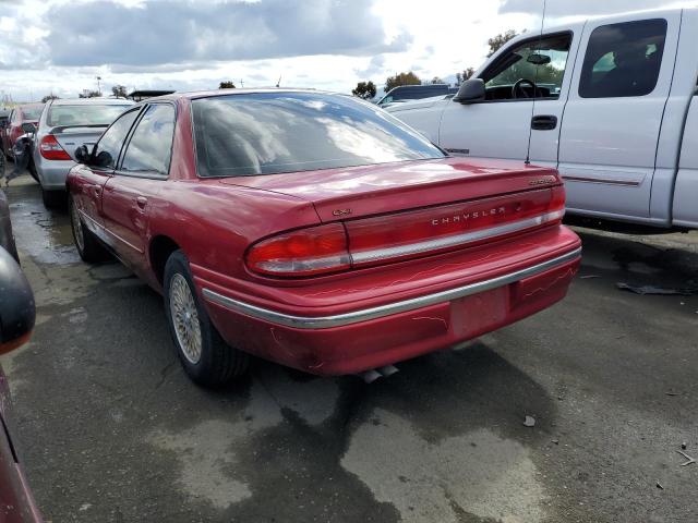 Photo 2 from auction – 1997 CHRYSLER CONCORDE L with VIN 2C3HD56F7VH507260