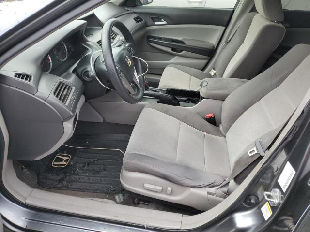 Photo 7 from auction – 2008 HONDA ACCORD LXP with VIN JHMCP26498C034395