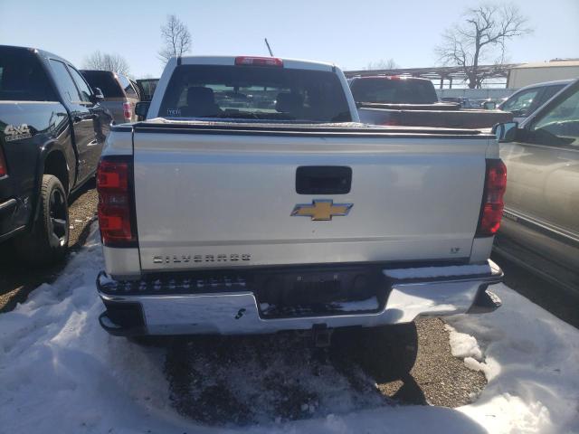 Photo 6 from auction – 2015 CHEVROLET SILVERADO with VIN 3GCUKREC6FG182598