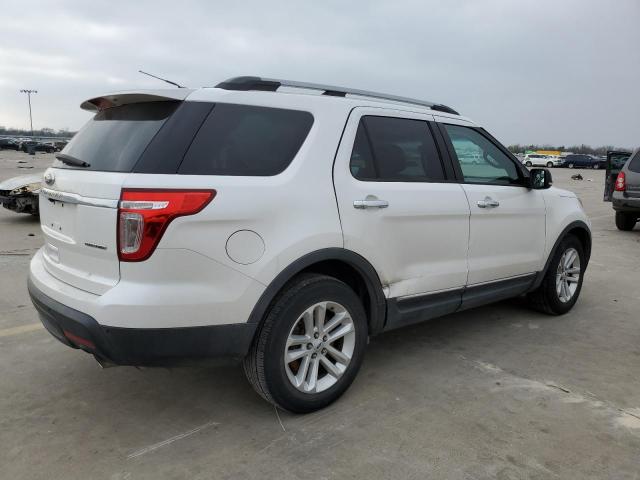 Photo 3 from auction – 2014 FORD EXPLORER X with VIN 1FM5K7D88EGB72750