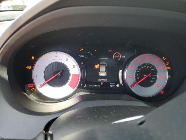 Photo 9 from auction – 2021 ACURA RDX A-SPEC with VIN 5J8TC2H67ML011303