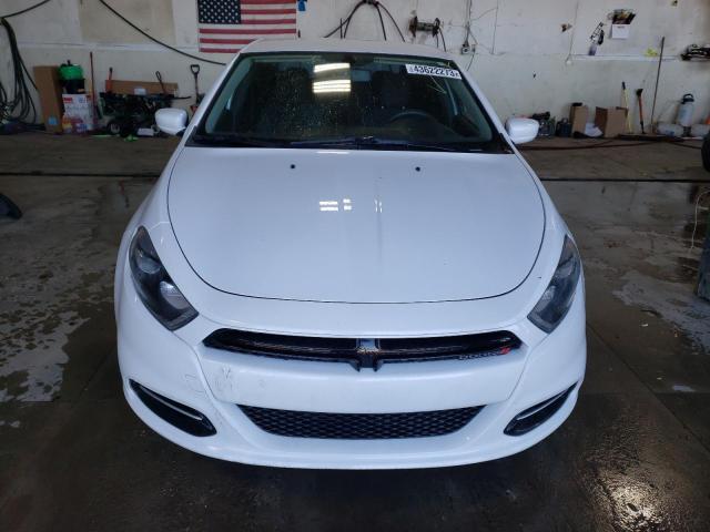 Photo 5 from auction – 2014 DODGE DART SXT with VIN 1C3CDFBB0ED877577