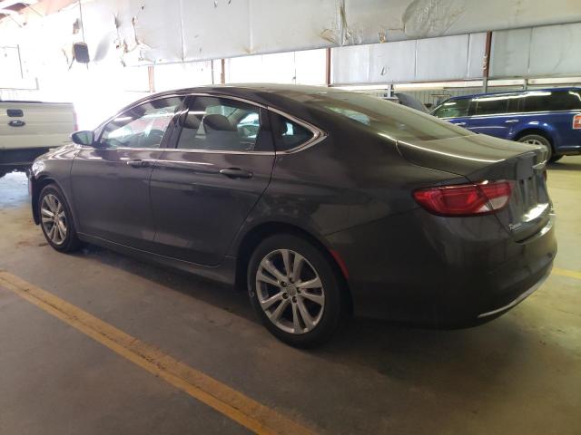 Photo 2 from auction – 2016 CHRYSLER 200 LIMITE with VIN 1C3CCCABXGN113896