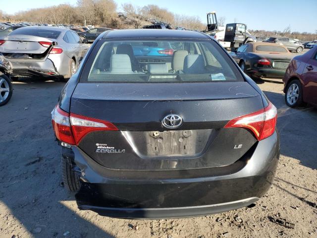 Photo 6 from auction – 2016 TOYOTA COROLLA L with VIN 2T1BURHE2GC505264
