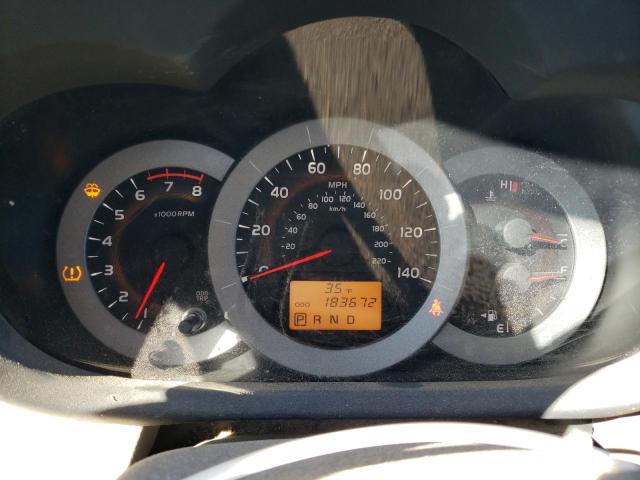 Photo 9 from auction – 2010 TOYOTA RAV4 with VIN 2T3BF4DV3AW054331