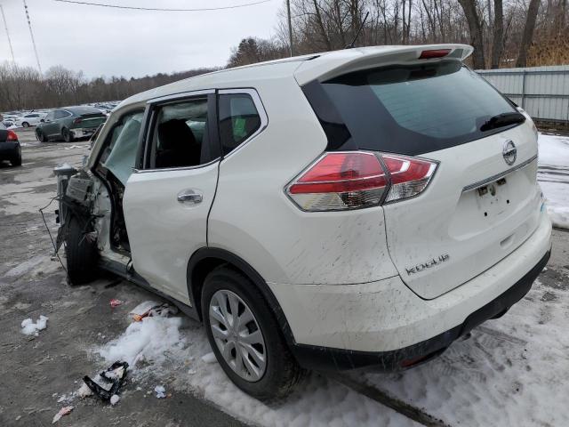 Photo 2 from auction – 2014 NISSAN ROGUE S with VIN 5N1AT2MV5EC776803